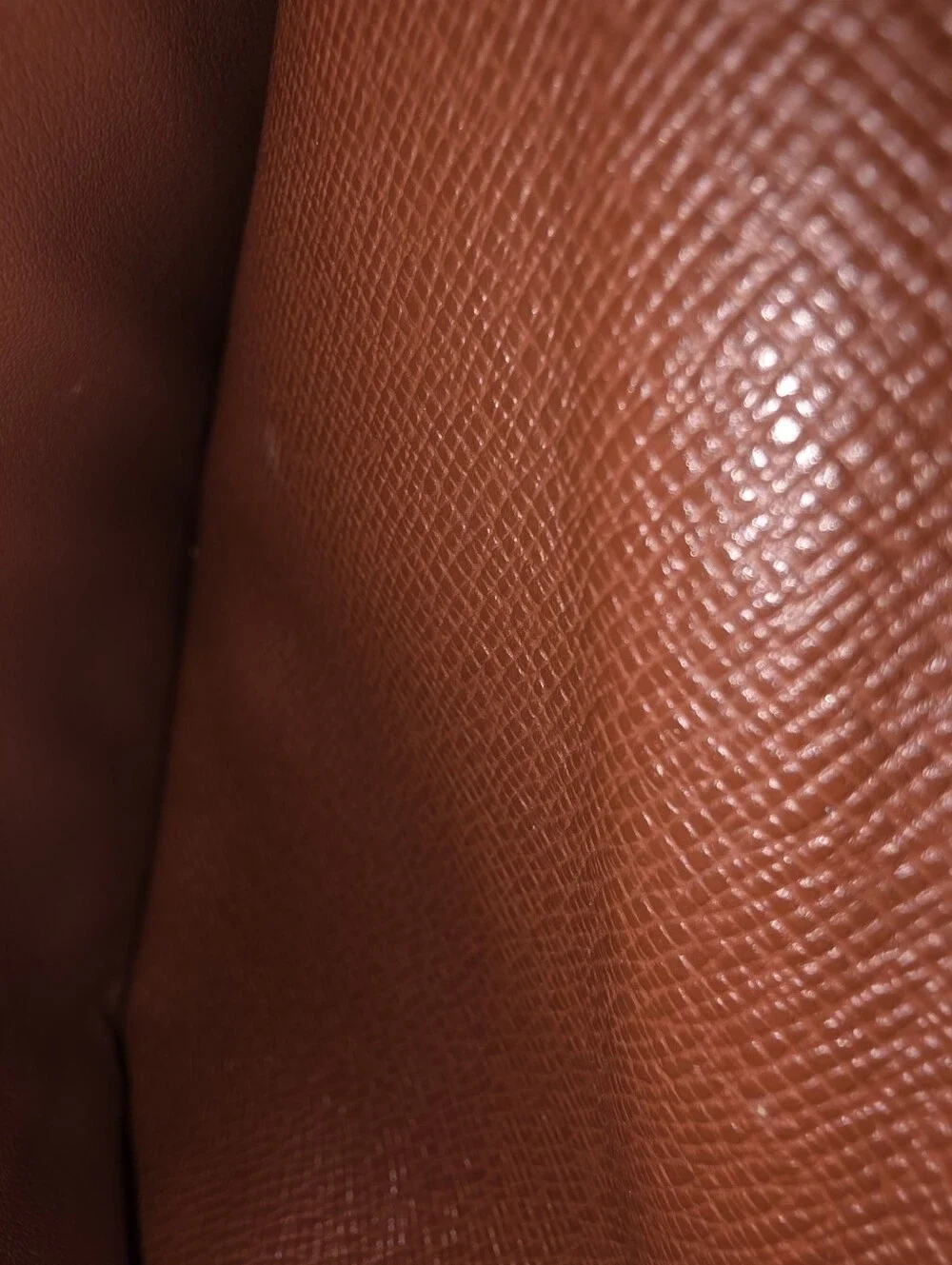 Louis Vuitton Agenda PM